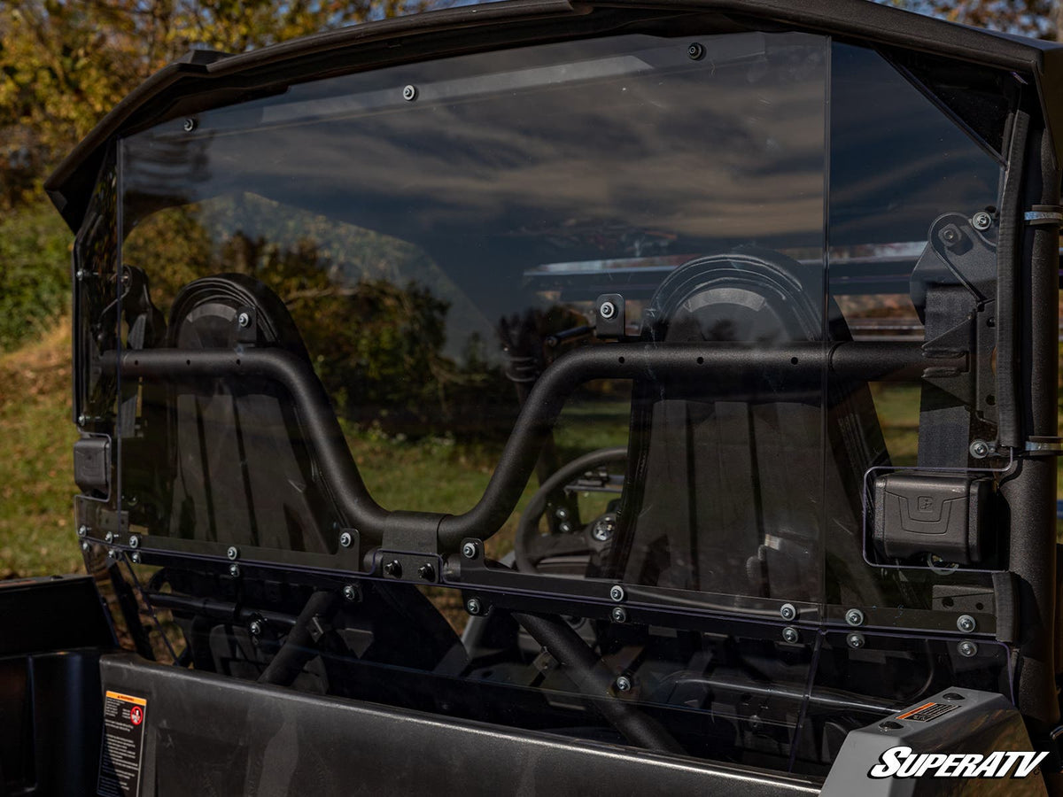 Yamaha Wolverine X2 1000 Rear Windshield