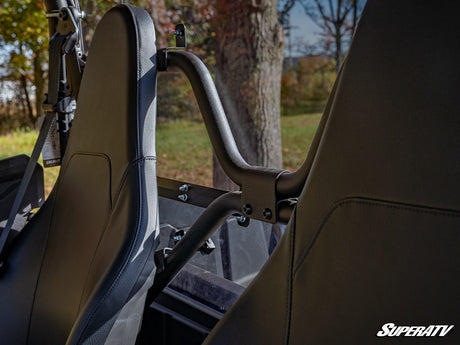 Yamaha Wolverine RMAX Rear Windshield - 72