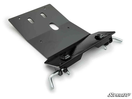 Photo of SuperATV Yamaha Wolverine Plow Pro Snow Plow by SuperATV - Premium Snow Plows for UTVs / Side by Sides