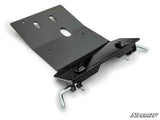 Photo of SuperATV Yamaha Wolverine X2/X4 850 Snow Plow Snow Plow by SuperATV - Premium Snow Plows for UTVs / Side by Sides