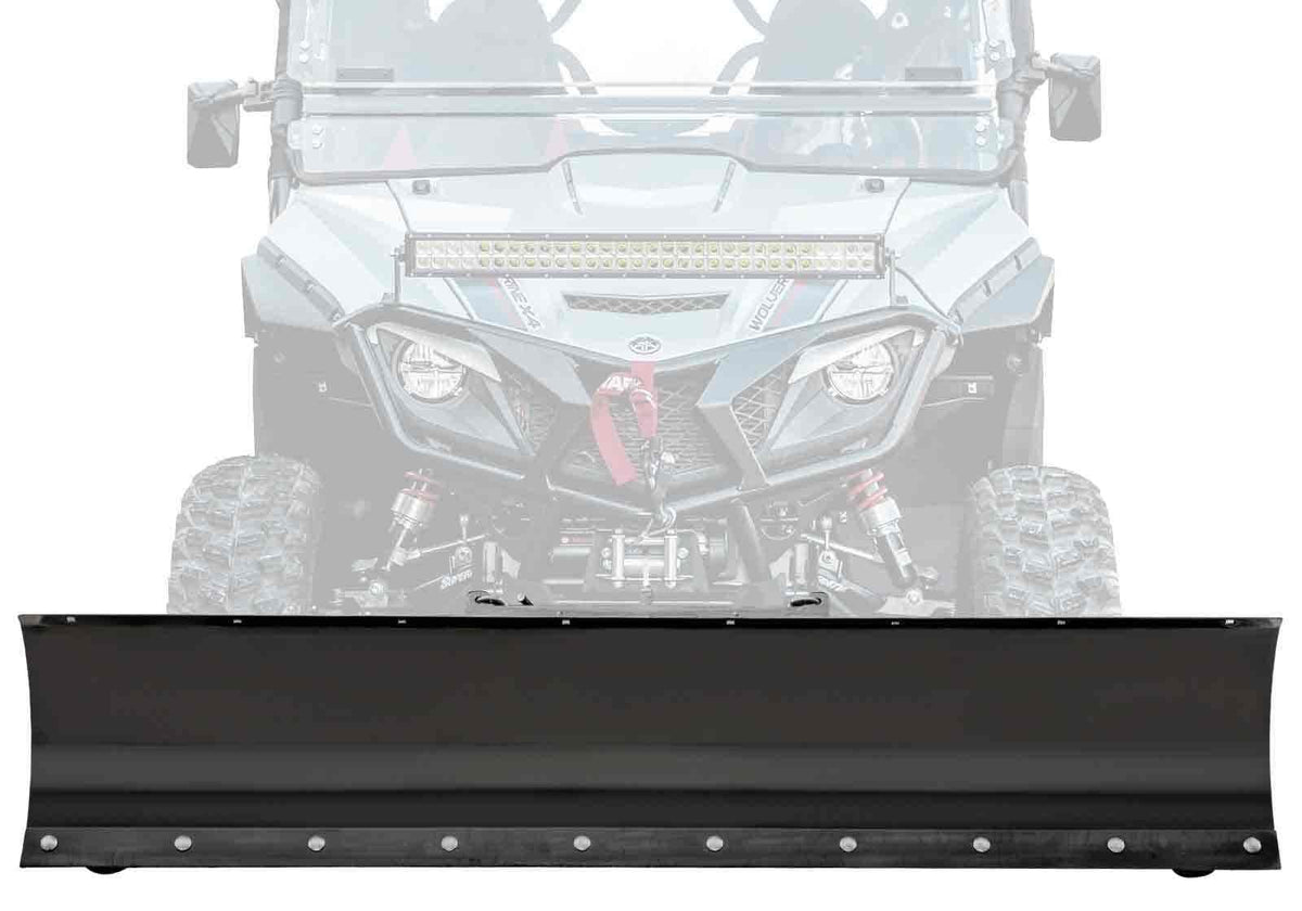 Yamaha Wolverine X2/X4 Plow Pro Snow Plow