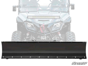 Photo of SuperATV Yamaha Wolverine X2/X4 850 Snow Plow Snow Plow by SuperATV - Premium Snow Plows for UTVs / Side by Sides