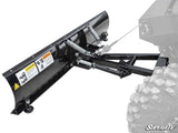 Photo of SuperATV Yamaha Wolverine X2/X4 850 Snow Plow Snow Plow by SuperATV - Premium Snow Plows for UTVs / Side by Sides