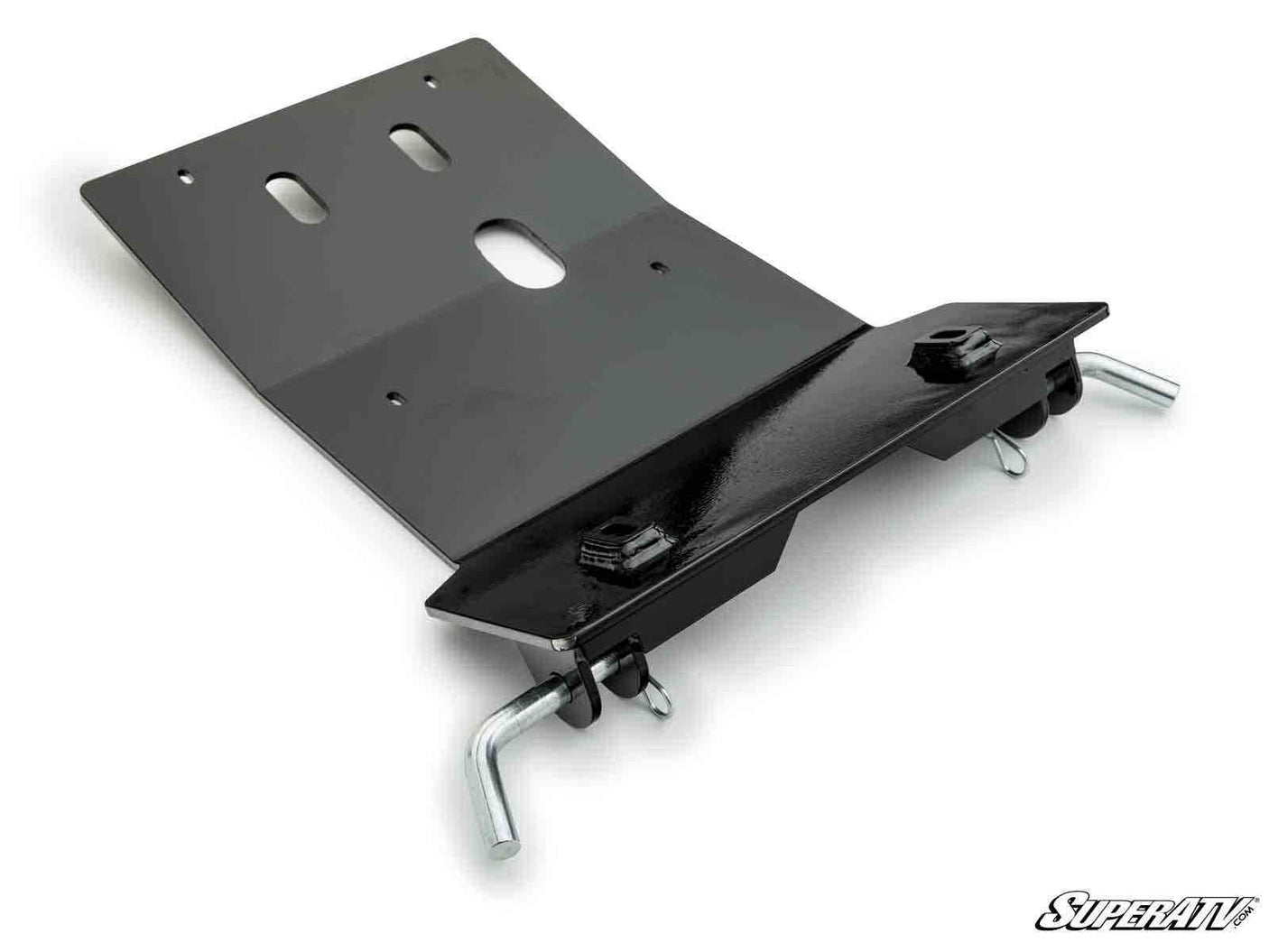 Photo of SuperATV Yamaha Wolverine X2/X4 850 Plow Pro Snow Plow Mount by SuperATV - Premium Snow Plows for UTVs / Side by Sides