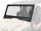 Photo of SuperATV Yamaha Wolverine X2/X4 Glass Windshield by SuperATV - Premium Windshields for UTVs / Side by Sides