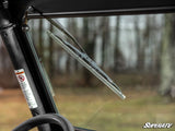 Photo of SuperATV Yamaha Wolverine X2/X4 Glass Windshield by SuperATV - Premium Windshields for UTVs / Side by Sides