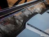 Photo of SuperATV Yamaha Wolverine X2 850 Scratch-Resistant Flip Windshield by SuperATV - Premium Windshields for UTVs / Side by Sides