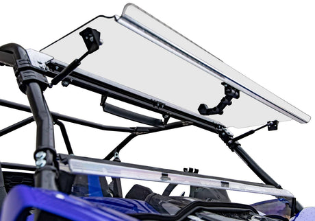 Yamaha YXZ Scratch Resistant Flip Windshield - 2019+