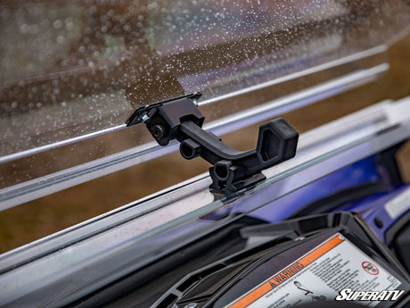 Yamaha YXZ Scratch Resistant Flip Windshield - 2019+