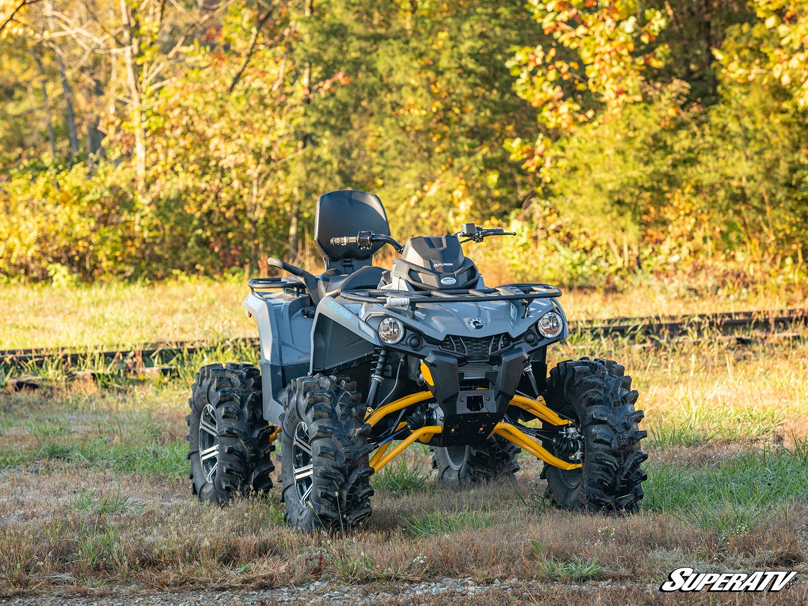 Photo of SuperATV Can-Am Outlander 6" Lift Kit (Gen 2) by SuperATV - Premium Lift Kits for UTVs / Side by Sides
