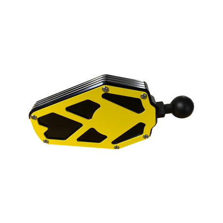 Photo of BILLET ALUMINUM SIDE MIRROR by AJK Offroad - Premium for UTVs / Side by Sides