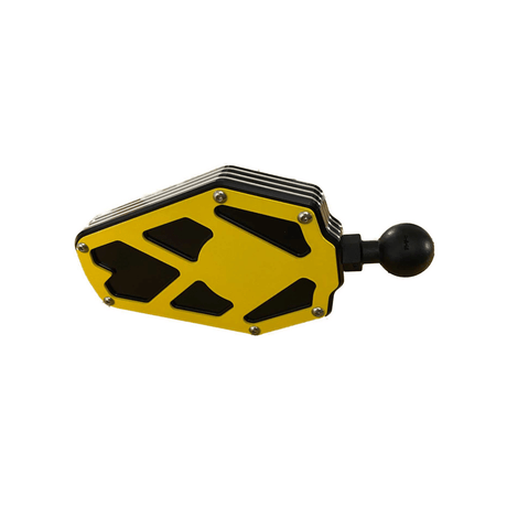 Photo of BILLET ALUMINUM SIDE MIRROR by AJK Offroad - Premium for UTVs / Side by Sides