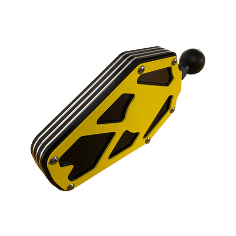 Photo of BILLET ALUMINUM SIDE MIRROR by AJK Offroad - Premium for UTVs / Side by Sides