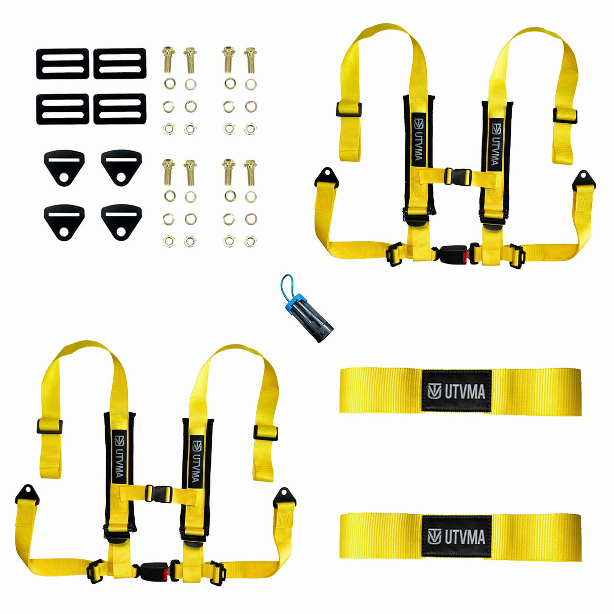 Honda Talon Harness Kit (2019-2024)