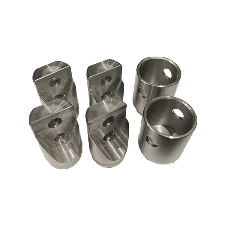 Photo of Yamaha YXZ Cage Bungs by AJK Offroad - Premium for UTVs / Side by Sides