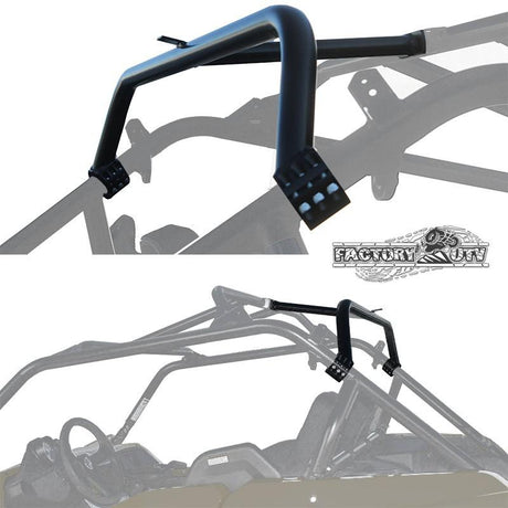 Photo of Yamaha YXZ 1000 Bolt-on Rear Cage Extension Bar by Factory UTV - Premium Headache Bars for UTVs / Side by Sides