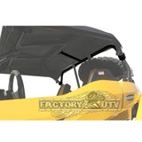 Photo of Yamaha YXZ 1000 Bolt-on Rear Cage Extension Bar by Factory UTV - Premium Headache Bars for UTVs / Side by Sides