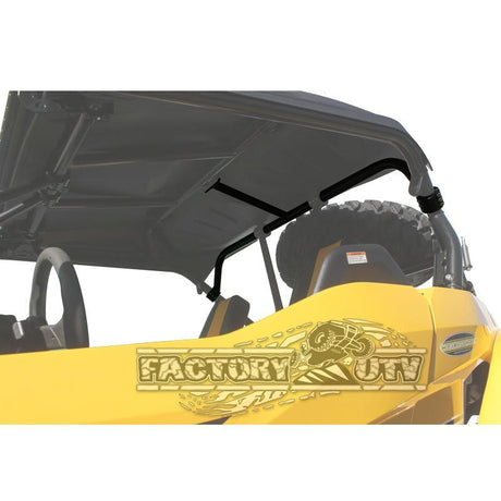 Photo of Yamaha YXZ 1000 Bolt-on Rear Cage Extension Bar by Factory UTV - Premium Headache Bars for UTVs / Side by Sides