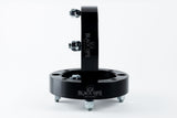 Kawasaki KRX 1000 1.5" Wheel Spacers - 6061-T6 Aluminum, 4/156, M12x1.25 (Sold in Pairs)