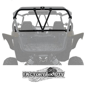 Photo of Yamaha YXZ 1000 Bolt-on Rear Intrusion Bundle by Factory UTV - Premium Intrusion Bars for UTVs / Side by Sides