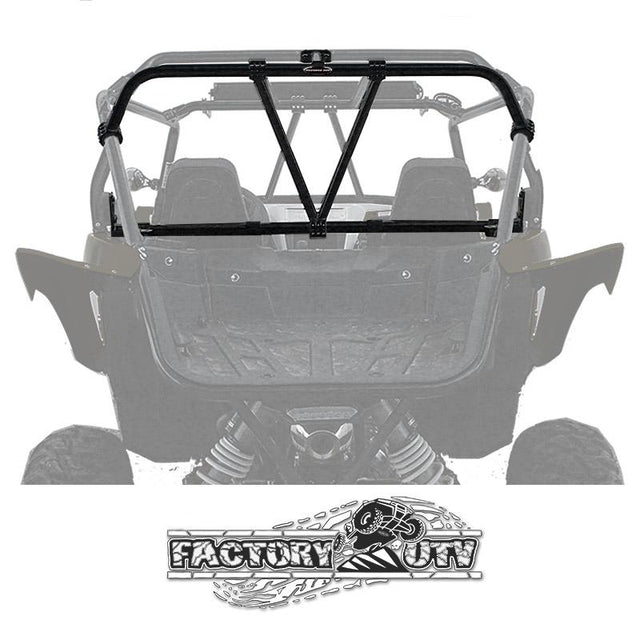 Photo of Yamaha YXZ 1000 Bolt-on Rear Intrusion Bundle by Factory UTV - Premium Intrusion Bars for UTVs / Side by Sides