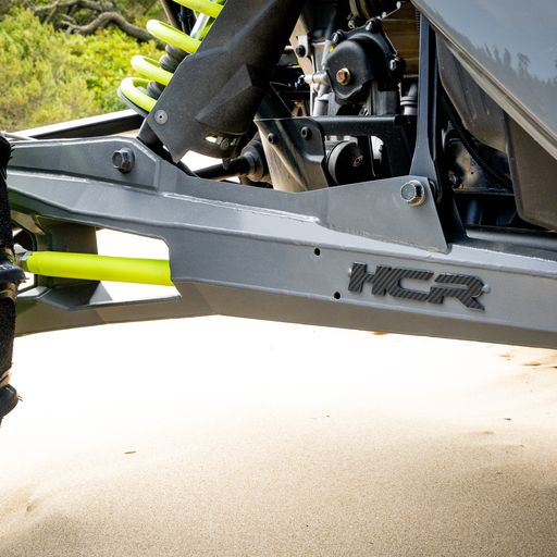 Photo of HCR Racing Suspension Kit for Polaris RZR Turbo R/Pro S by HCR Racing - Premium for UTVs / Side by Sides