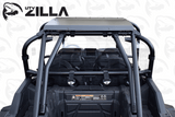Photo of RZR Turbo S Polycarbonate Rear Window by UTVZILLA - Premium for UTVs / Side by Sides