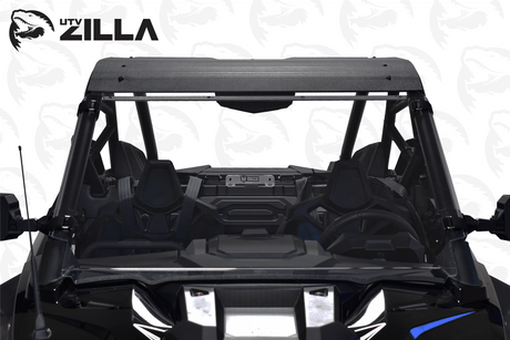Photo of RZR PRO XP Hard Plastic Roof (2 Seat) by UTVZILLA - Premium for UTVs / Side by Sides