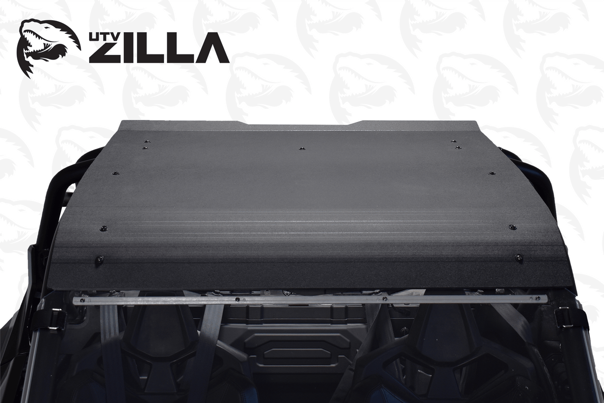Photo of RZR PRO XP Hard Plastic Roof (2 Seat) by UTVZILLA - Premium for UTVs / Side by Sides
