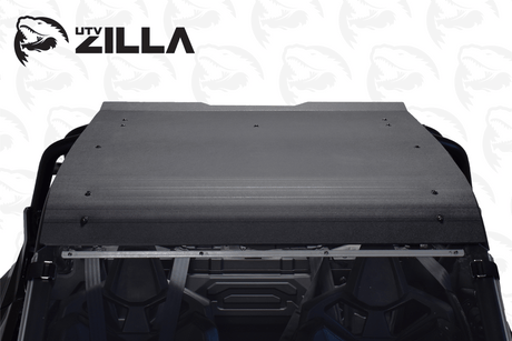 Photo of RZR PRO XP Hard Plastic Roof (2 Seat) by UTVZILLA - Premium for UTVs / Side by Sides