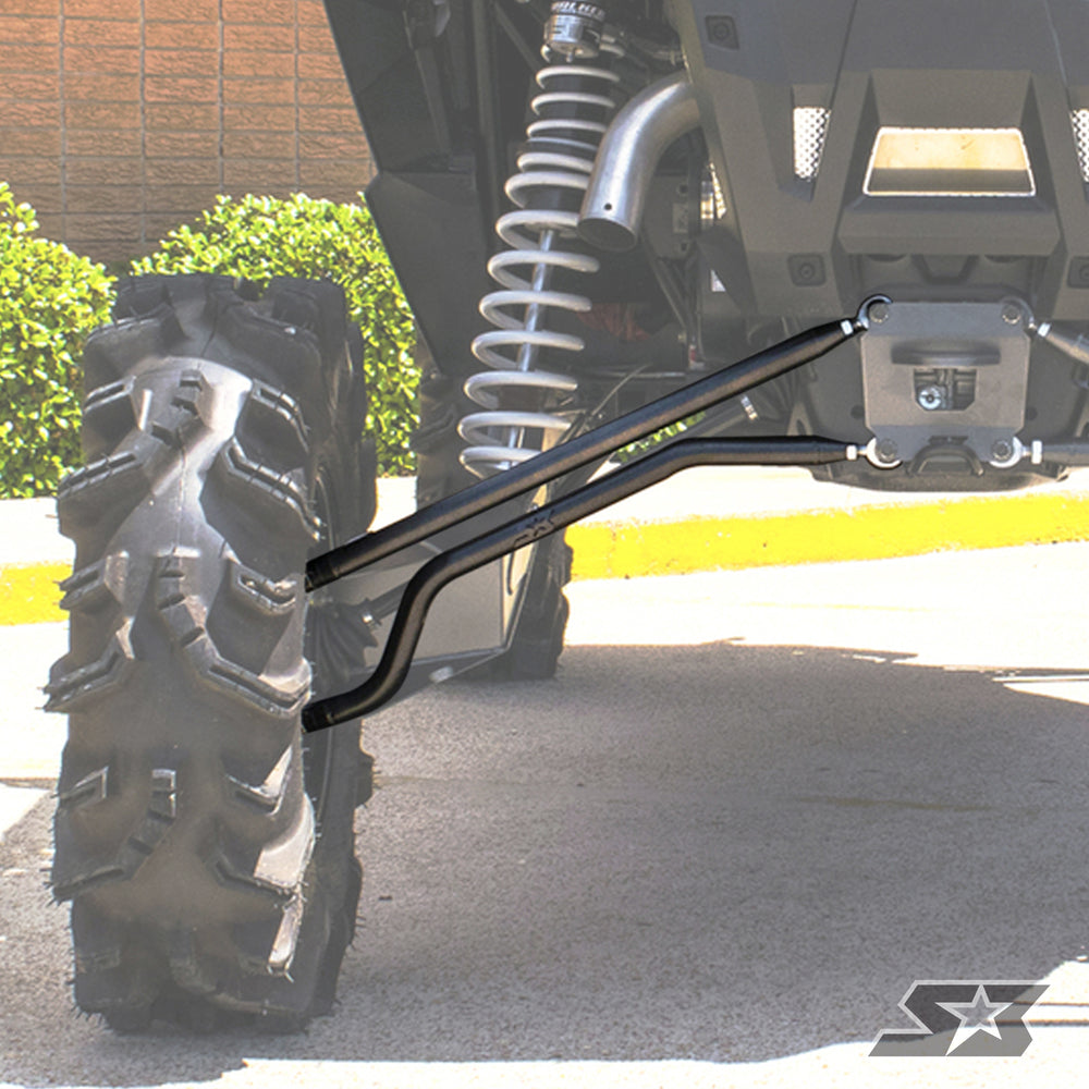 Photo of S3 Power Sports High Clearance Radius Rods |Polaris Xp1000 / XP Turbo by S3 Powersports - Premium Radius Rods for UTVs / Side by Sides