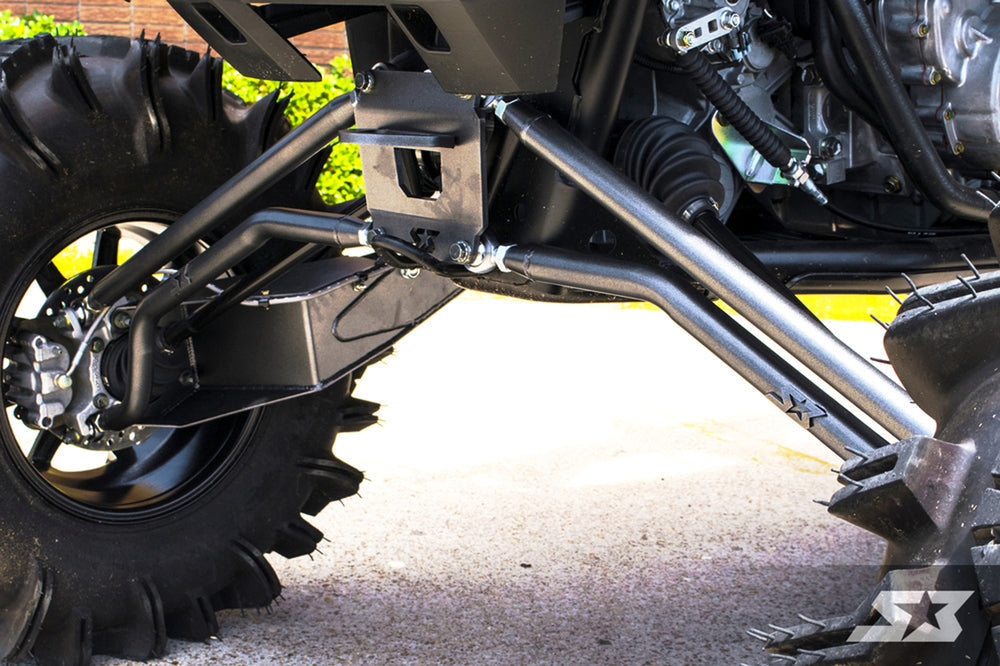Photo of S3 Power Sports High Clearance Radius Rods |Polaris Xp1000 / XP Turbo by S3 Powersports - Premium Radius Rods for UTVs / Side by Sides