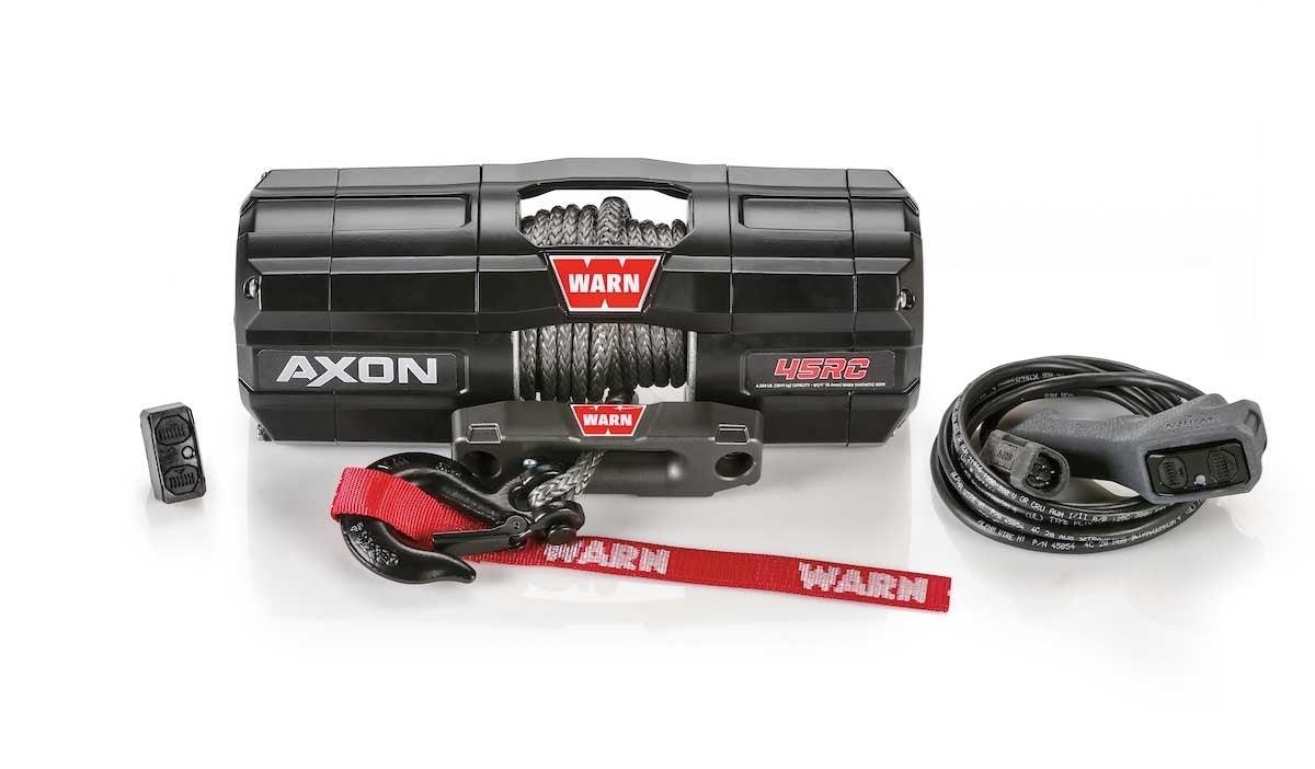 AXON 45RC POWERSPORT WINCH - 101240 - R1 Industries