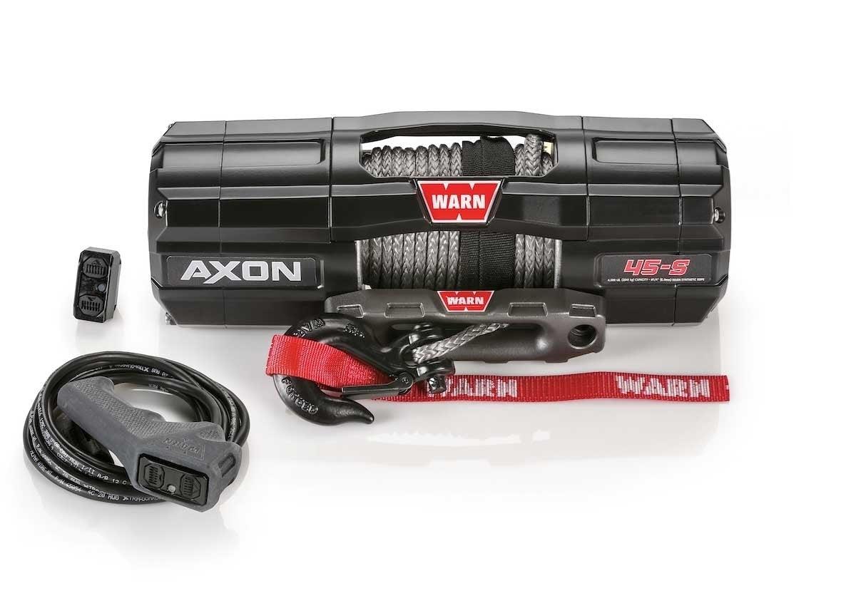 AXON 45-S POWERSPORT WINCH - R1 Industries