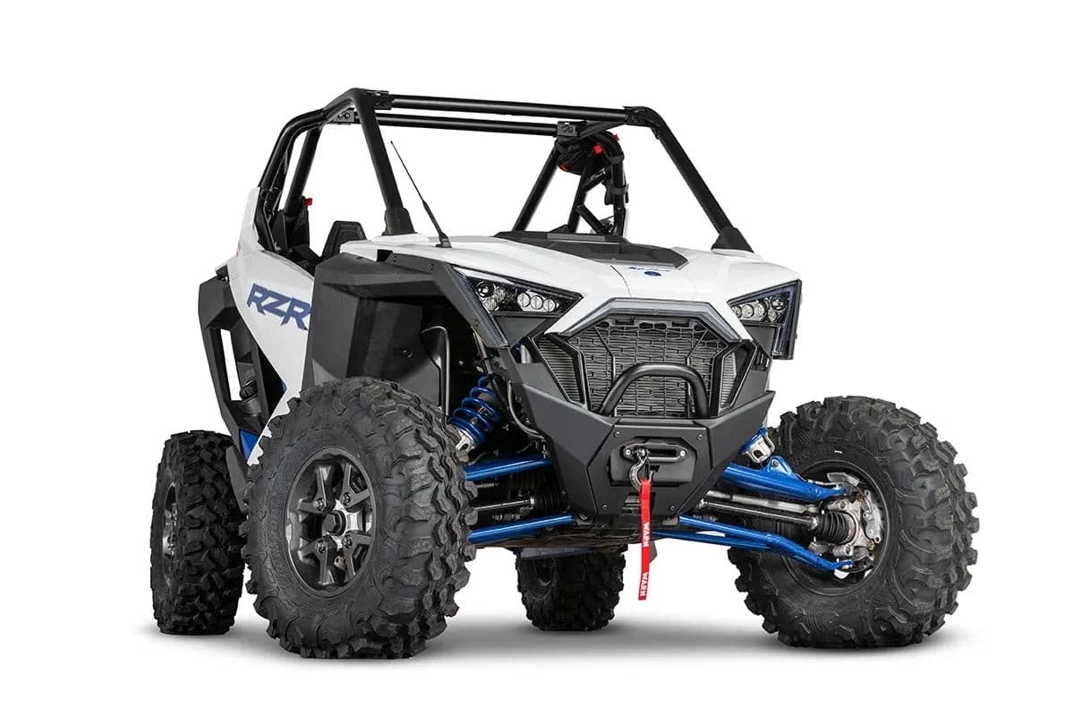 WINCH MOUNTING KIT FOR 2020-22 POLARIS RZR PROXP - R1 Industries