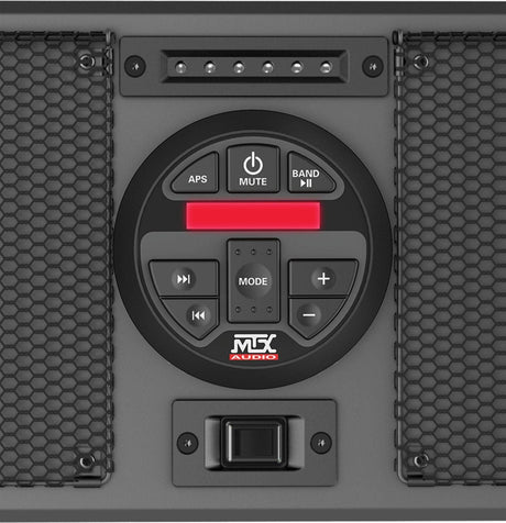 Bluetooth Overhead UTV Audio System - R1 Industries