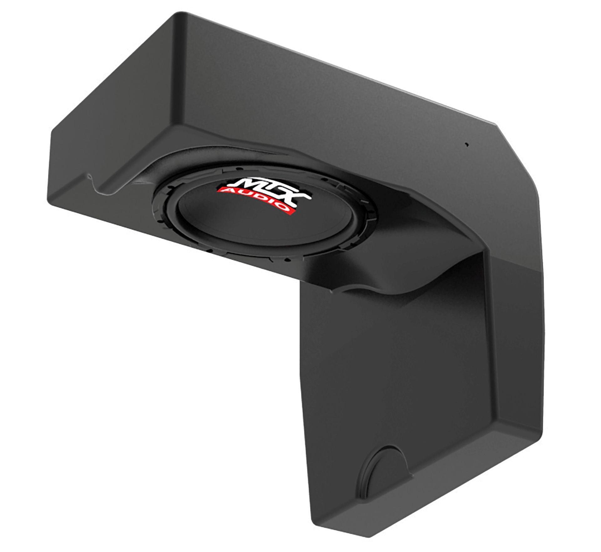 Photo of Polaris Ranger Amplified Subwoofer Enclosure by MTX Audio - Premium Audio for UTVs / Side by Sides