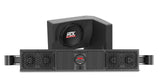 POLARIS RANGER BLUETOOTH OVERHEAD AUDIO SYSTEM AND AMPLIFIED SUBWOOFER - R1 Industries