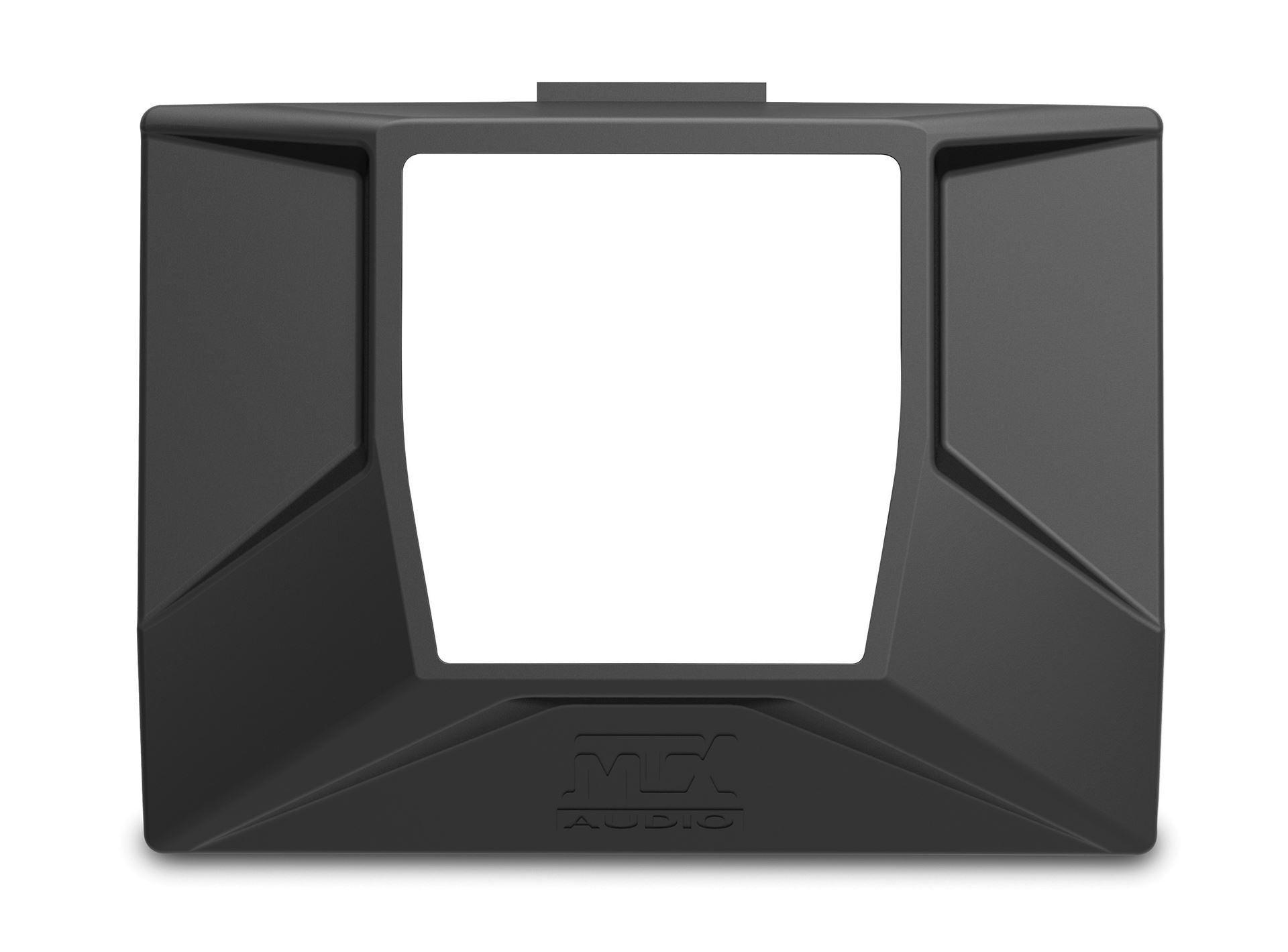 Photo of Mudrzrdk Dash Kit for Awmc3 Media Controller in Select Polaris Rzr Models by MTX Audio - Premium Audio for UTVs / Side by Sides