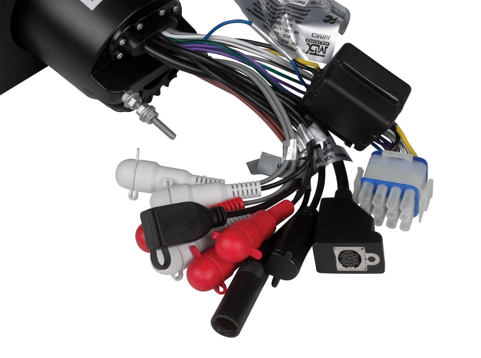 Photo of Awmc3 All-Weather Bluetooth Media Controller by MTX Audio - Premium Audio for UTVs / Side by Sides