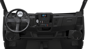 POLARIS RANGER DASH MOUNT ALL-WEATHER SPEAKER PODS - R1 Industries