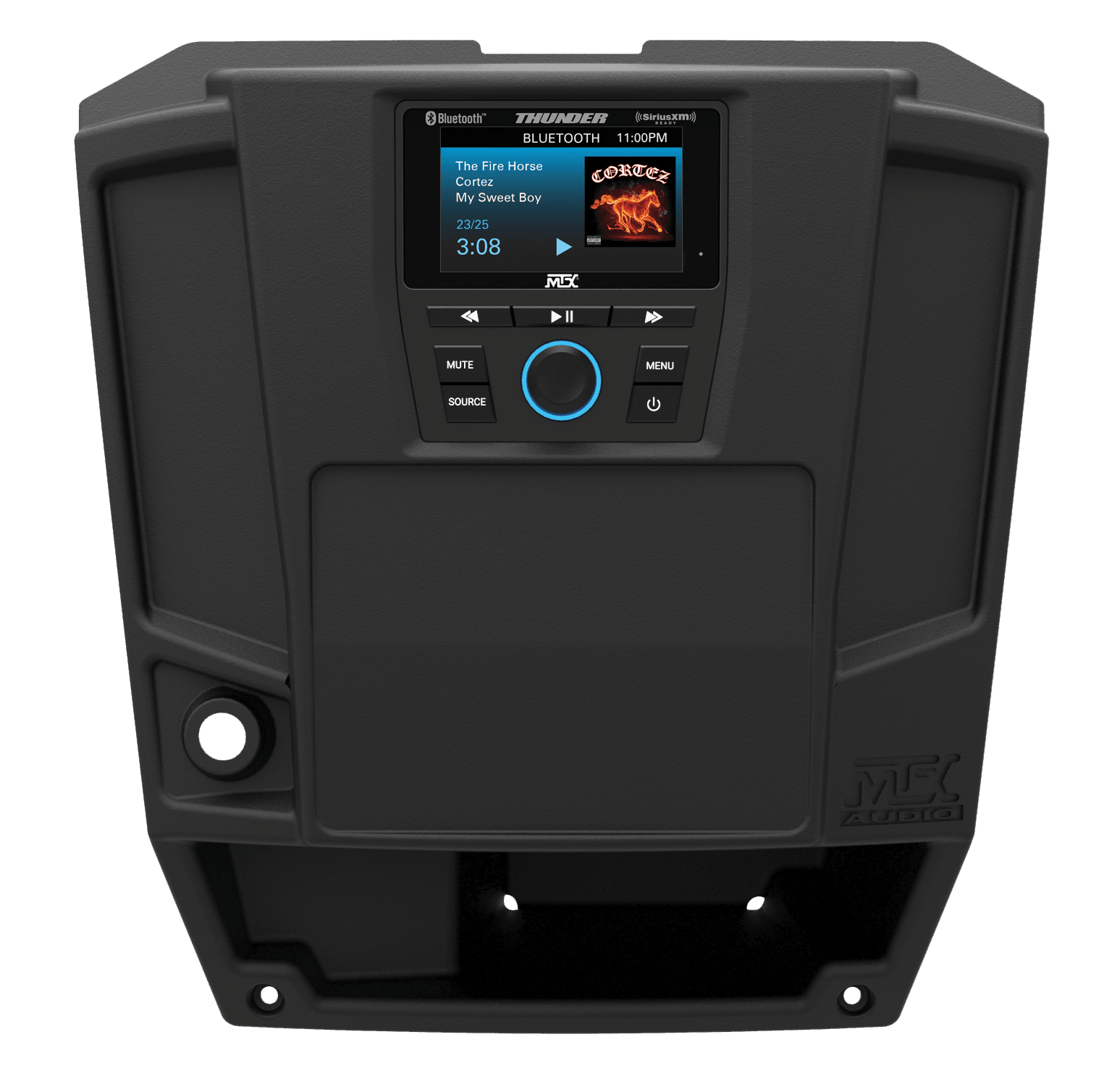 Photo of Polaris Ranger Audio System by MTX Audio - Premium Audio for UTVs / Side by Sides