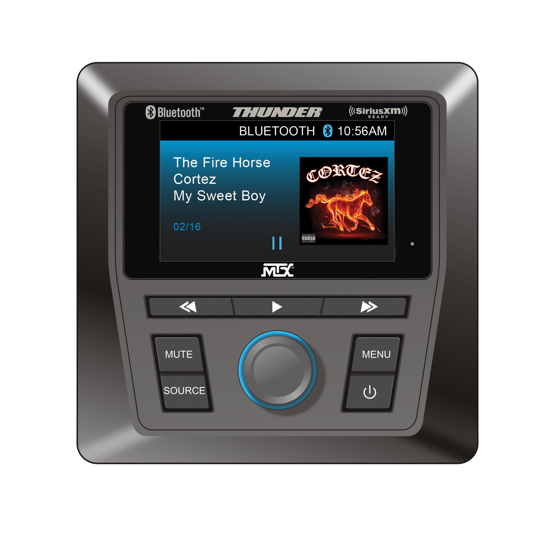 Photo of Polaris Ranger Audio System by MTX Audio - Premium Audio for UTVs / Side by Sides