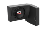 TWO SPEAKER, DUAL AMPLIFIER, AND SINGLE SUBWOOFER POLARIS RANGER AUDIO SYSTEM - R1 Industries