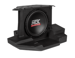 POLARIS GENERAL AMPLIFIED SUBWOOFER ENCLOSURE - R1 Industries