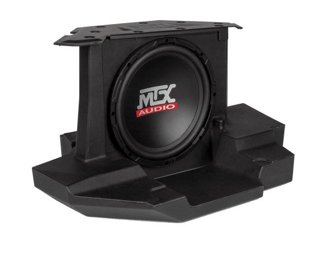 POLARIS GENERAL AMPLIFIED SUBWOOFER ENCLOSURE - R1 Industries