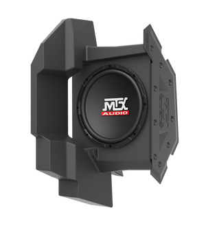 POLARIS GENERAL AMPLIFIED SUBWOOFER ENCLOSURE - R1 Industries