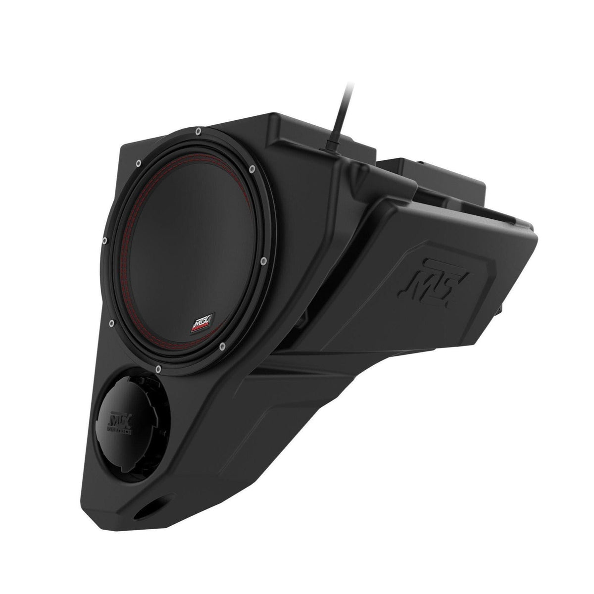 Photo of Polaris RZR with Ride Command Audio System (2014+) by MTX Audio - Premium Audio for UTVs / Side by Sides