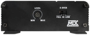 UNIVERSAL BLUETOOTH SWITCH AUDIO PACKAGE WITH AMPLIFIER AND 2 ROLL CAGE SPEAKERS - R1 Industries