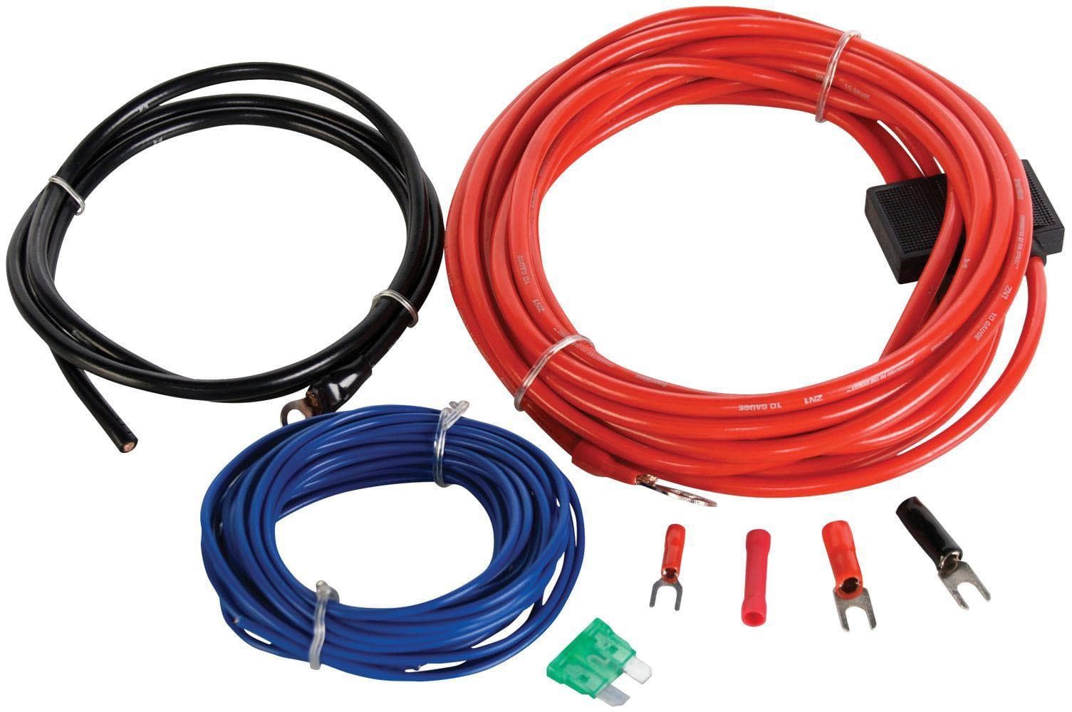 Photo of Universal Bluetooth Switch Audio Package with Amplifier and 2 Roll Cage Speakers by MTX Audio - Premium Audio for UTVs / Side by Sides
